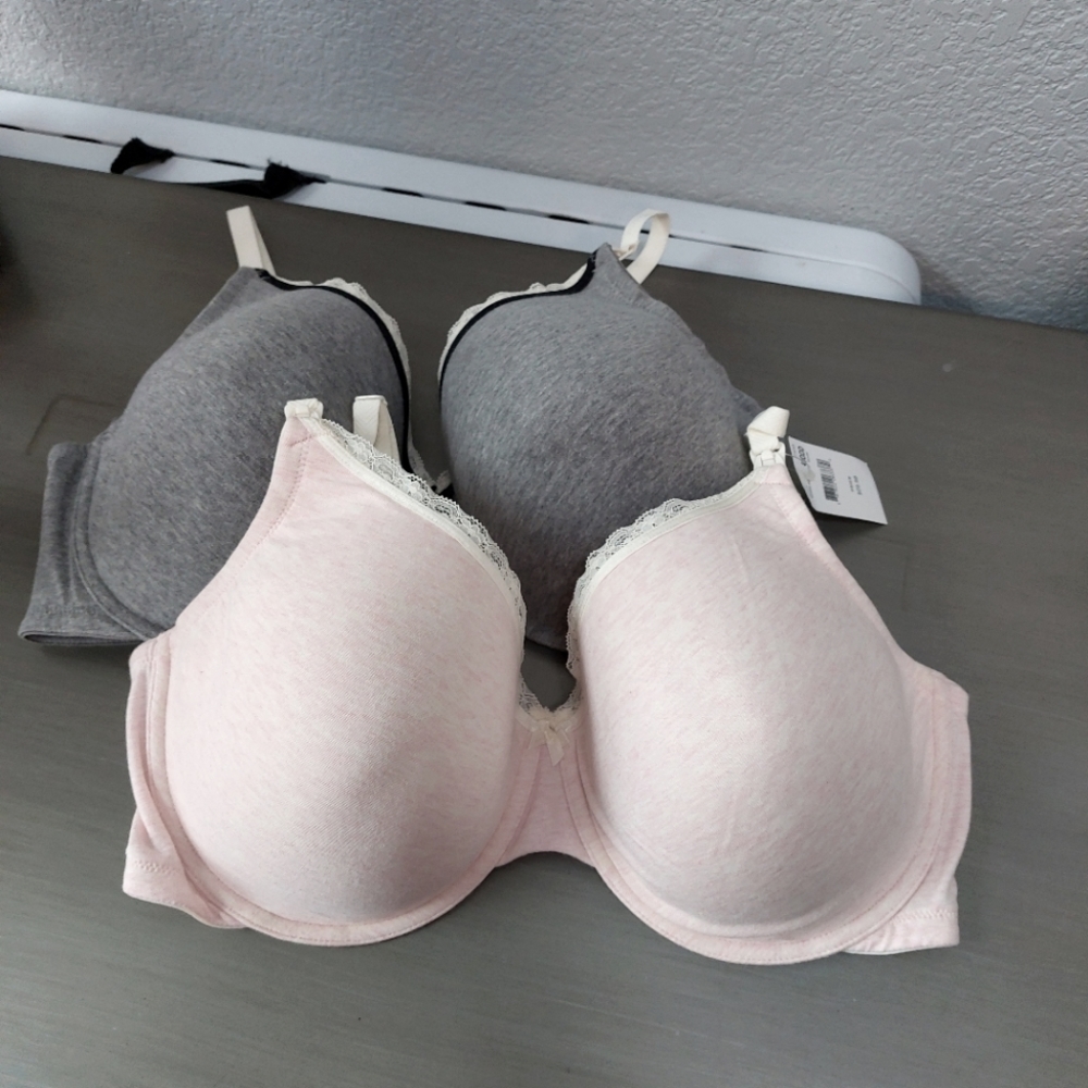 NWT - Motherhood Maternity Nursing Bras